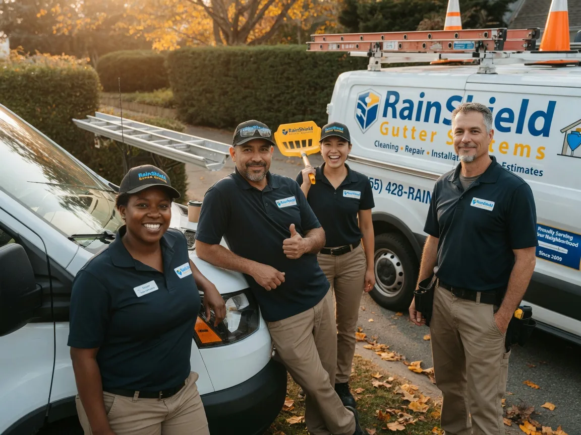 Gutter Installation company in Wellington, KY
