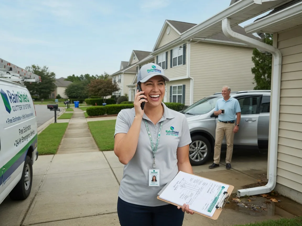 Gutter Installation Wellington, KY FAQs